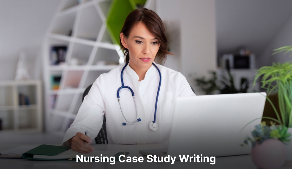 Nursing Case Study Writing