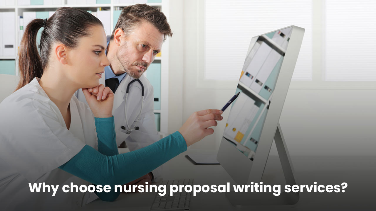 nursing proposal writing