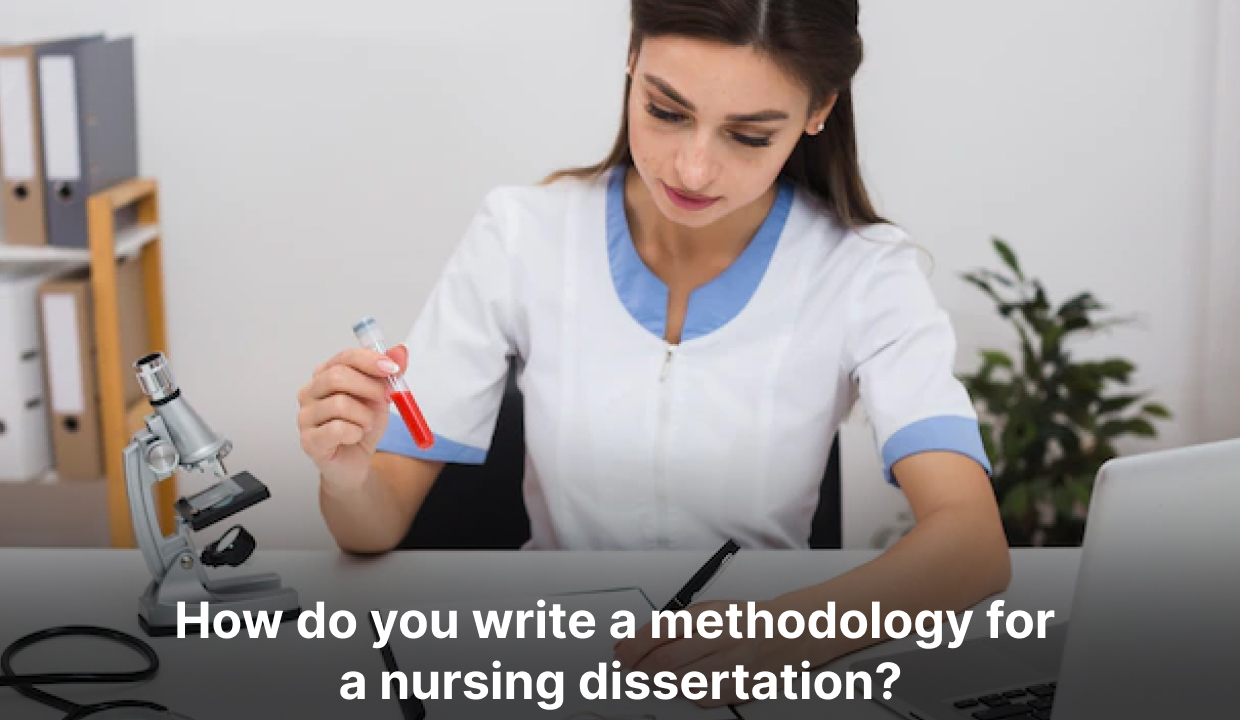 nursing dissertation writing